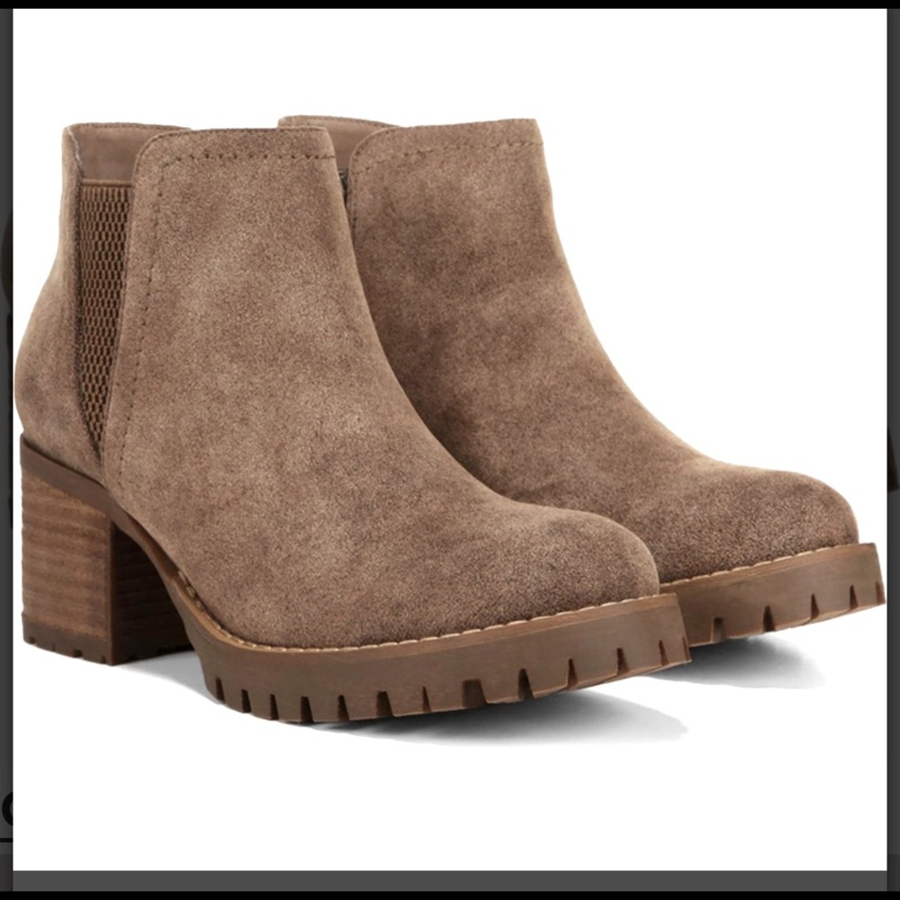 Carlos Santana Gill Booties